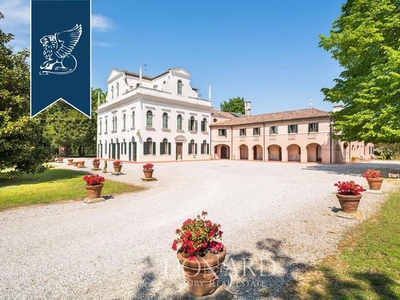 Prestigiosa villa di 1800 mq in vendita, Mogliano Veneto, Italia