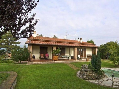 Prestigiosa villa di 200 mq in vendita San Casciano dei Bagni, Toscana