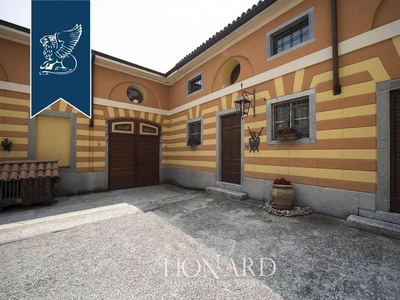Prestigiosa villa di 2000 mq in vendita Almenno San Bartolomeo, Italia