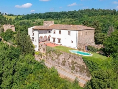 Prestigiosa villa di 2000 mq in vendita, San Casciano in Val di Pesa, Toscana