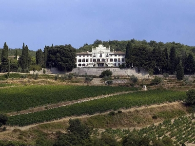 Prestigiosa villa di 2045 mq in vendita, Gaiole in Chianti, Siena, Toscana