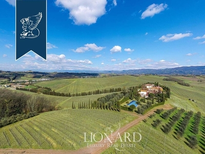 Prestigiosa villa di 2120 mq in vendita Vinci, Toscana