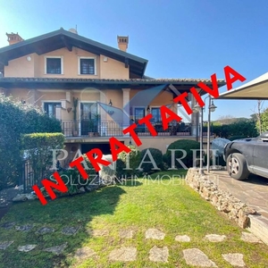 Prestigiosa villa di 227 mq in vendita, Via Pietro Romani, Roma, Lazio