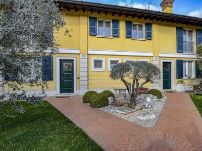 Prestigiosa villa di 244 mq in vendita Via Padana Superiore, 77, Ospitaletto, Brescia, Lombardia