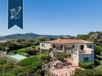 Prestigiosa villa di 250 mq in vendita, Palau, Sardegna