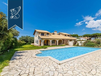 Prestigiosa villa di 255 mq in vendita Tarquinia, Lazio