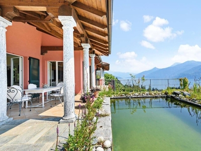 Prestigiosa villa di 280 mq in vendita Via Valle Cruziada, Griante, Lombardia