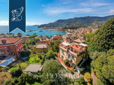 Prestigiosa villa di 286 mq in vendita Santa Margherita Ligure, Italia
