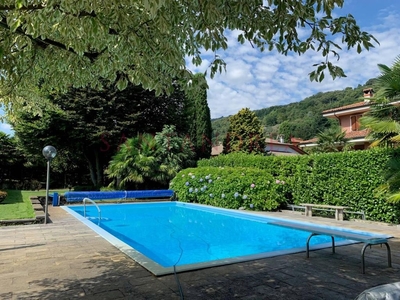 Prestigiosa villa di 300 mq in vendita Via Privata Agnelli, Lesa, Piemonte