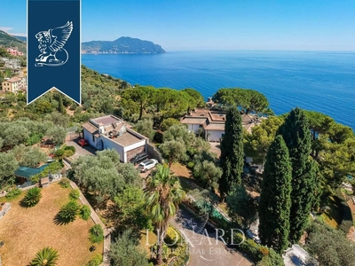 Prestigiosa villa di 310 mq in vendita Pieve Ligure, Liguria