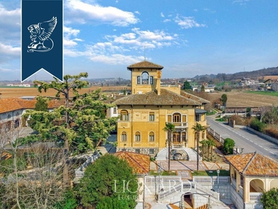 Prestigiosa villa di 3100 mq in vendita, Lonato, Lombardia