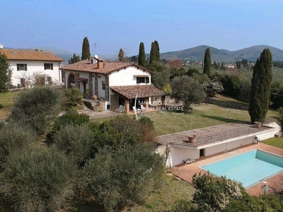 Prestigiosa villa di 330 mq in vendita, Via dell'Eremo, Bagno a Ripoli, Toscana