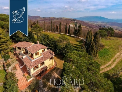 Prestigiosa villa di 340 mq in vendita, Passignano sul Trasimeno, Umbria