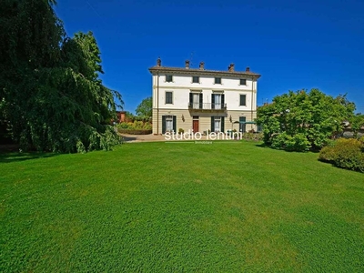 Prestigiosa villa di 360 mq in vendita, Strada Comunale Fosseto, 51, San Salvatore Monferrato, Piemonte