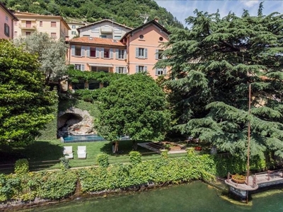 Prestigiosa villa di 400 mq in affitto Via Vecchia Regina, 14, Laglio, Lombardia