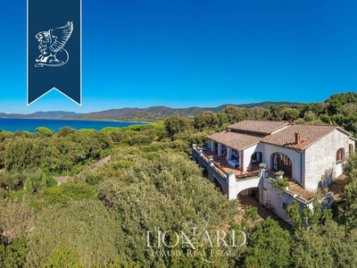 Prestigiosa villa di 400 mq in vendita, Castiglione della Pescaia, Italia