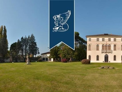 Prestigiosa villa di 4000 mq in vendita, Martellago, Italia