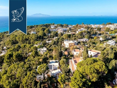 Prestigiosa villa di 430 mq in vendita Anacapri, Campania