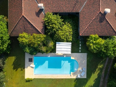 Prestigiosa villa di 438 mq in vendita Via Motte, 5, Somma Lombardo, Varese, Lombardia