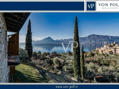 Prestigiosa villa di 450 mq in vendita, Pai di Sopra, Torri del Benaco, Verona, Veneto