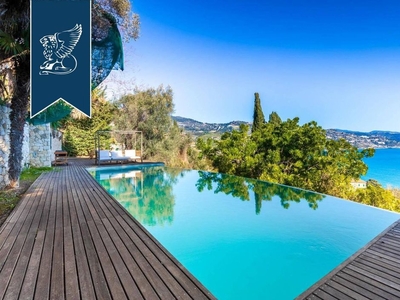 Prestigiosa villa di 450 mq in vendita Ventimiglia, Liguria