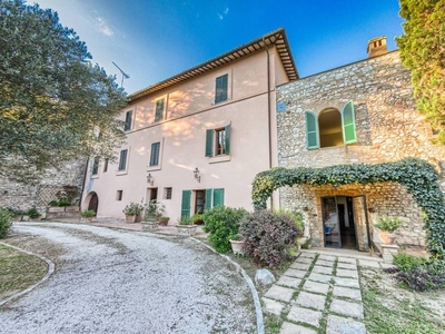 Prestigiosa villa di 460 mq in vendita Via Bulgarella, 4, Spello, Umbria