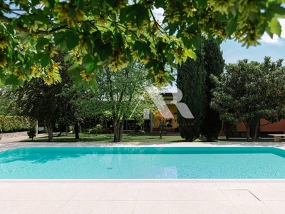Prestigiosa villa di 463 mq in vendita, Via Bassone, 4, Verona, Veneto