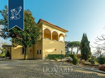 Prestigiosa villa di 500 mq in vendita, Grottaferrata, Lazio