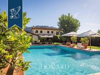 Prestigiosa villa di 530 mq in vendita Massarosa, Toscana