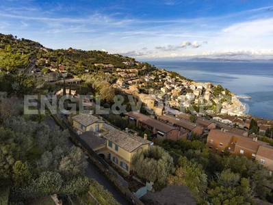 Prestigiosa villa di 550 mq in vendita, Monte Argentario, Toscana