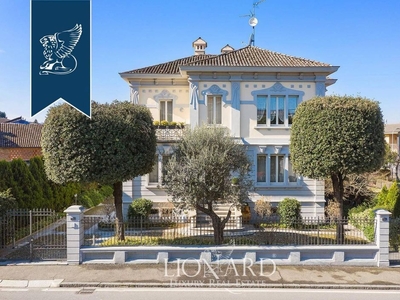 Prestigiosa villa di 600 mq in vendita, Broni, Italia