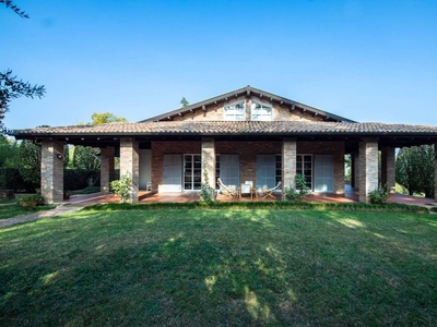 Prestigiosa villa di 600 mq in vendita, Via dei Vignaiuoli, 1, Sala Baganza, Emilia-Romagna