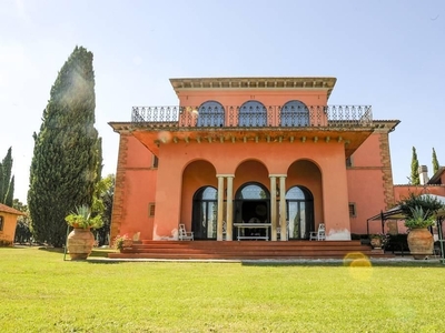 Prestigiosa villa di 700 mq in vendita Castiglione del Lago, Umbria