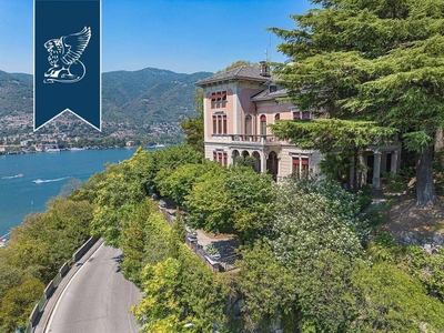 Prestigiosa villa di 700 mq in vendita, Como, Italia