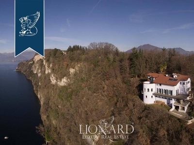 Prestigiosa villa di 700 mq in vendita Leggiuno, Italia