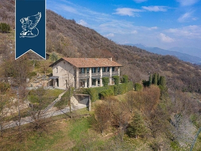 Prestigiosa villa di 700 mq in vendita San Paolo d'Argon, Italia