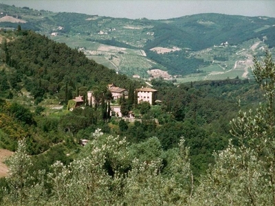 Prestigiosa villa di 720 mq in vendita Località Le Convertoie, Greve in Chianti, Firenze, Toscana