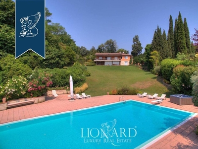 Prestigiosa villa di 750 mq in vendita Manerba del Garda, Italia