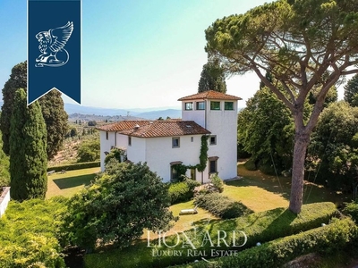 Prestigiosa villa di 800 mq in vendita Impruneta, Italia