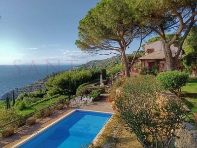 Prestigiosa villa di 800 mq in vendita, Monte Argentario, Toscana