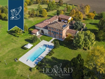 Prestigiosa villa di 850 mq in vendita, Verona, Italia