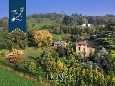 Prestigiosa villa di 930 mq in vendita Merate, Lombardia