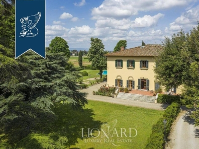 Prestigiosa villa di 980 mq in vendita, Firenze, Toscana
