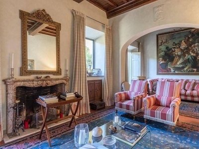 Prestigiosa villa in affitto Via del Pian dei Giullari, Firenze, Toscana