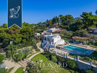 Prestigiosa villa in vendita Anacapri, Campania