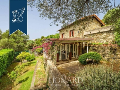 Prestigiosa villa in vendita Arenzano, Italia