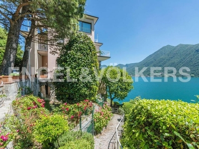 Prestigiosa villa in vendita Argegno, Lombardia