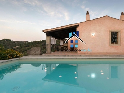 Prestigiosa villa in vendita Arzachena, Sardegna