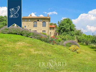 Prestigiosa villa in vendita Barberino di Mugello, Italia