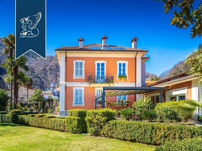 Prestigiosa villa in vendita Cannobio, Italia